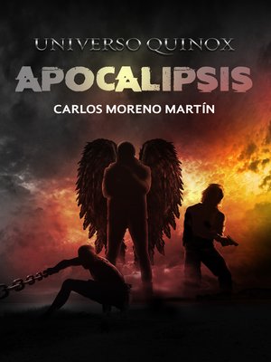 cover image of Apocalipsis (Universo Quinox 12)